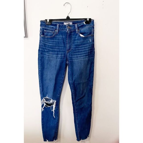 PAIGE Denim - Paige NWT Hoxtob has ankle Jean